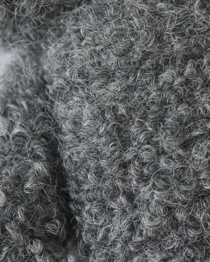 Baby kitten (fuzzy charcoal)