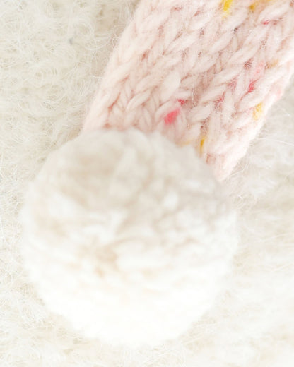 Baby snowman (candy fleck)