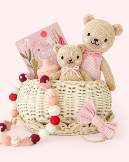 Blushing honey bears bundle