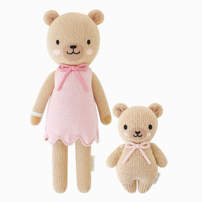 Blushing honey bears bundle