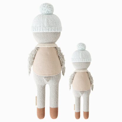 LIMITED EDITION Greyson the penguin (icy blue)