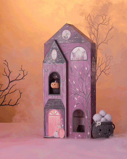 Limited Edition Haunted House Collector’s Kit