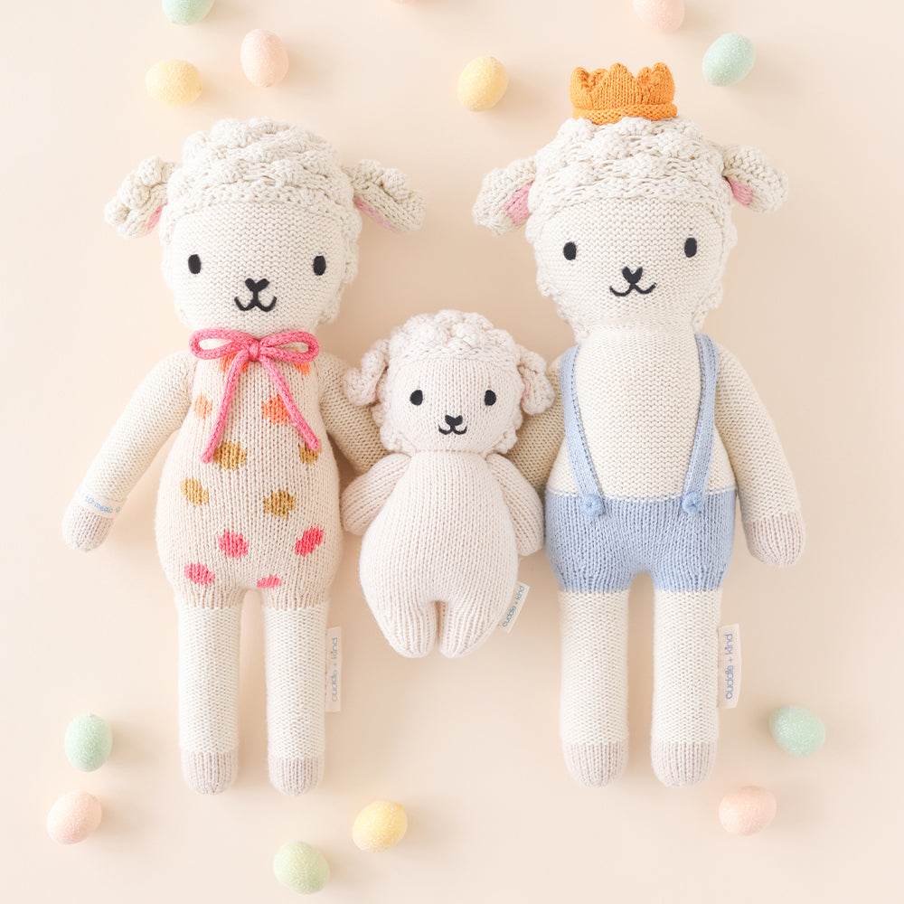 Lamb family bundle