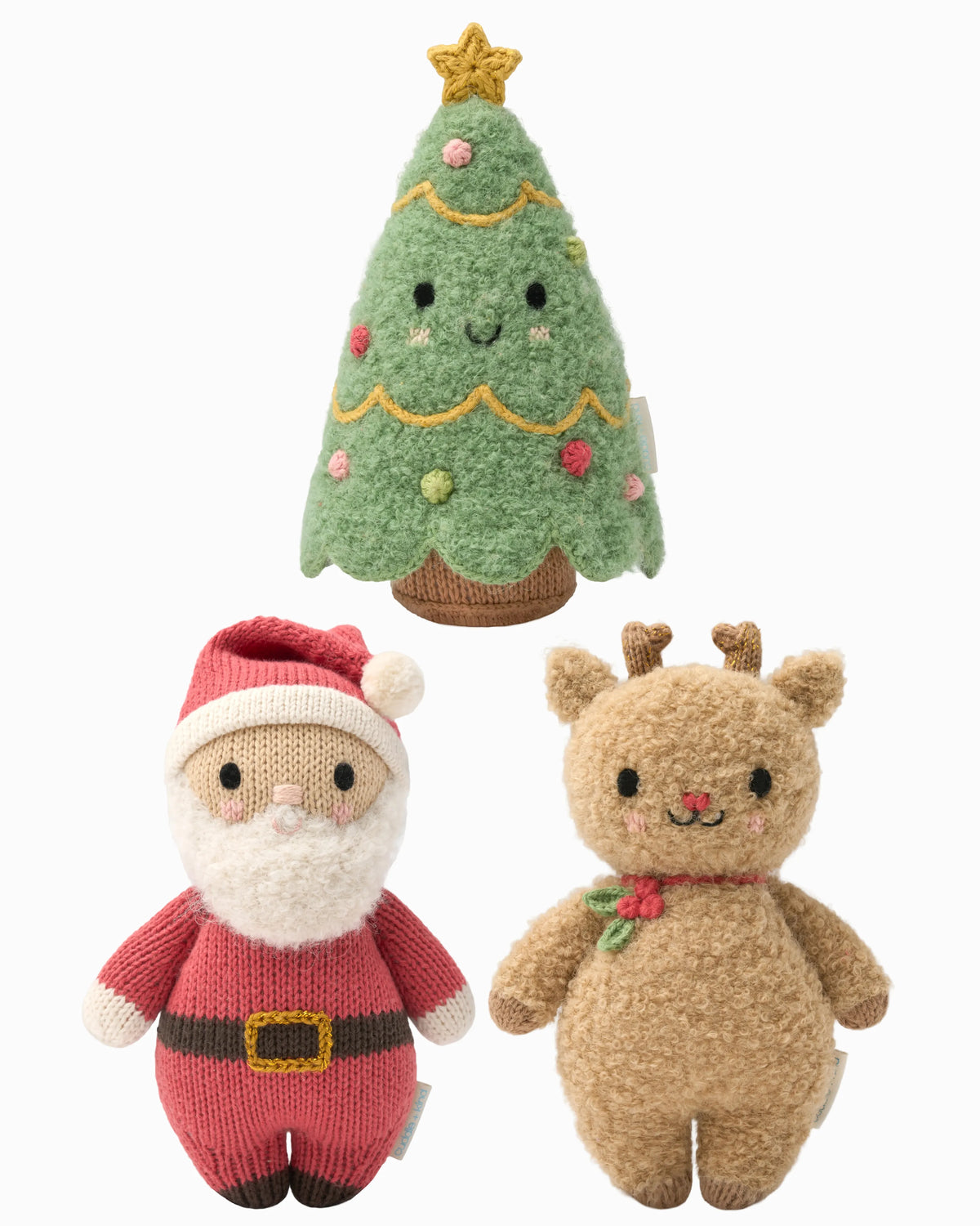 Merry + bright set