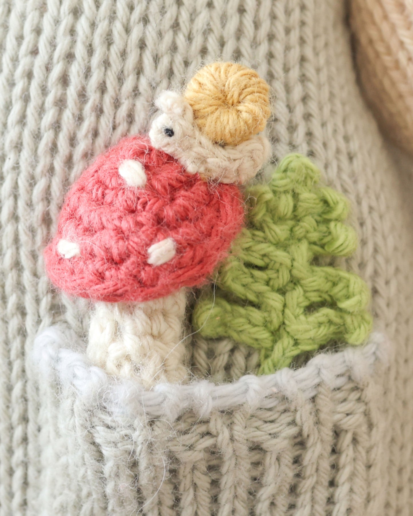 Theo the golden puppy