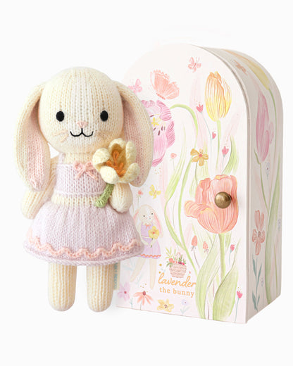 Tiny Easter friends (baby daisy)