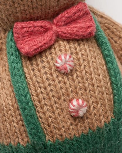 Tiny Juniper the gingerbread