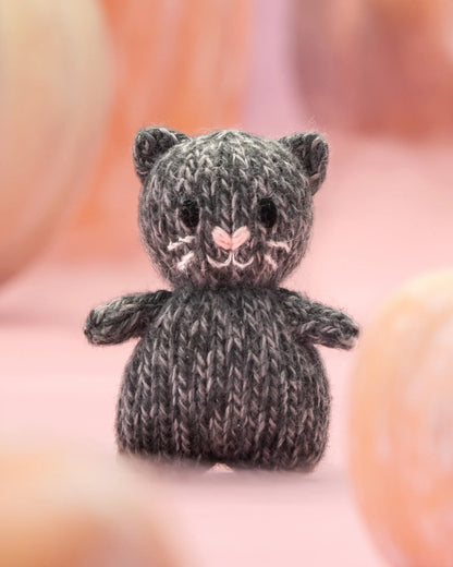 ‍Tiny baby kitten