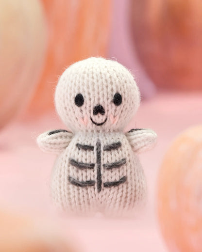 ‍Tiny baby skeleton