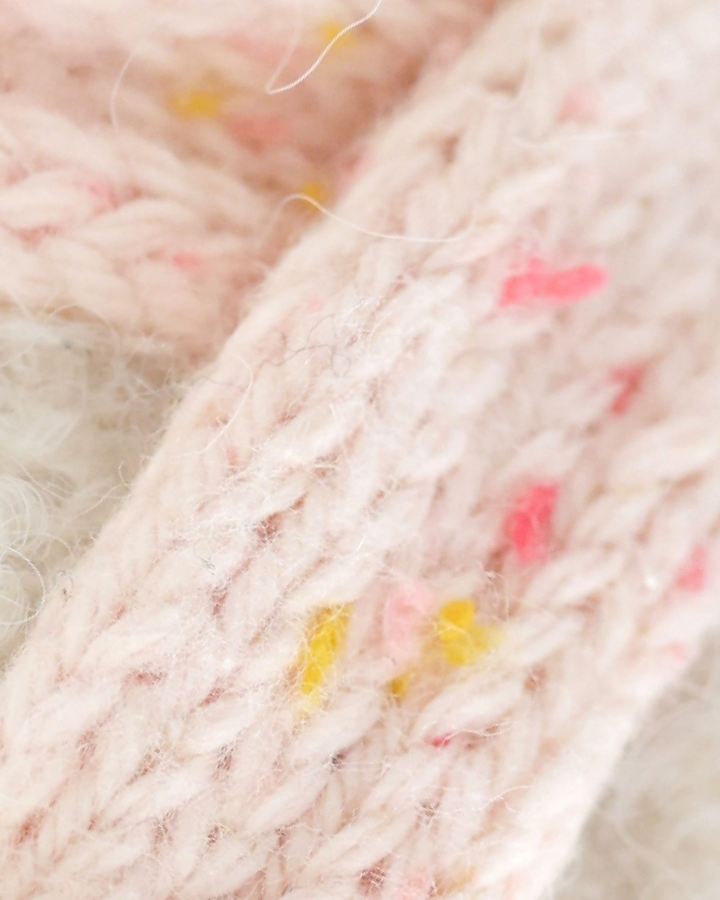 Baby snowman (candy fleck)