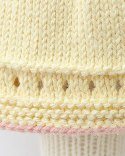 Clover the bunny (buttercup)