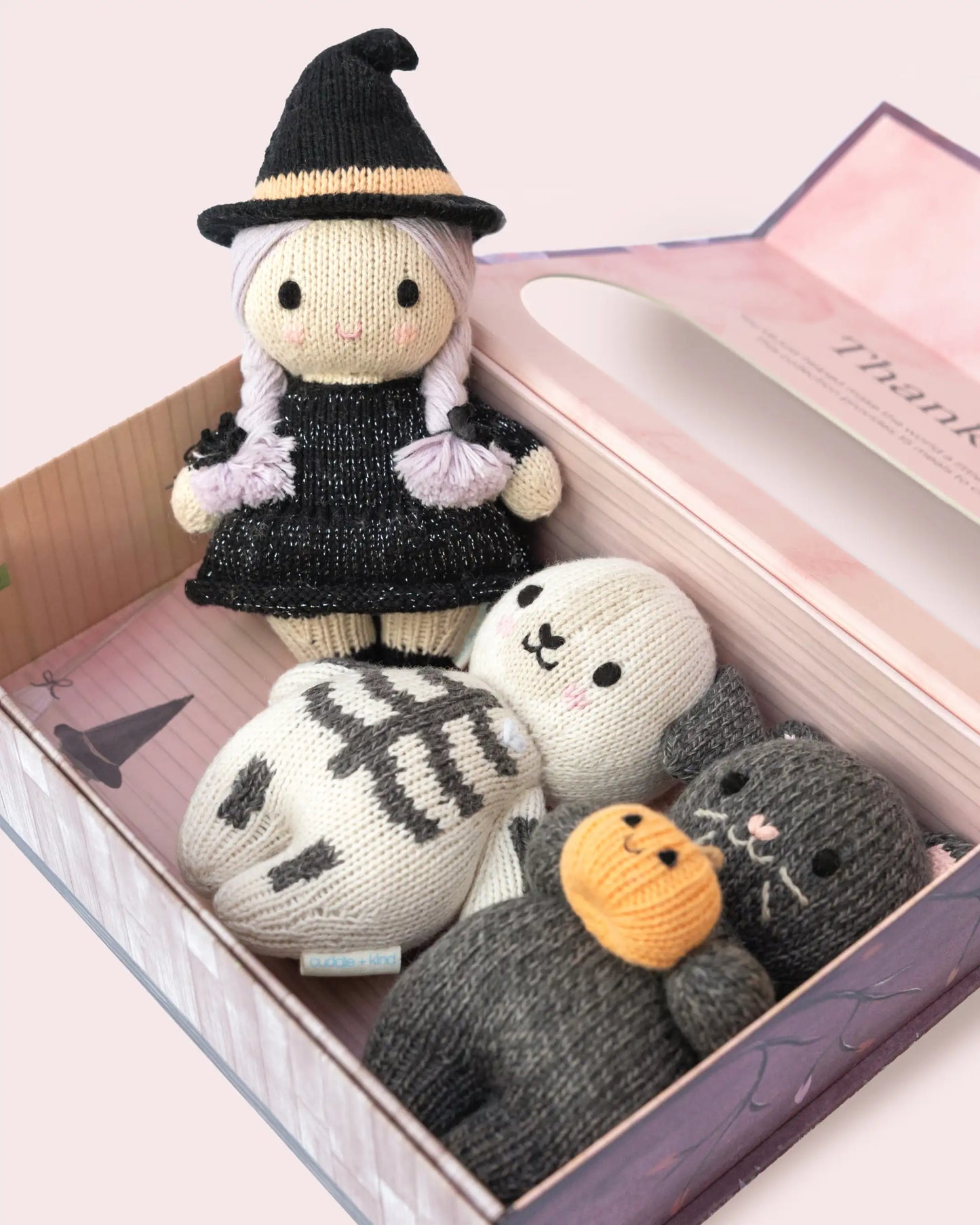 Limited Edition Halloween Collector’s Kit gift box