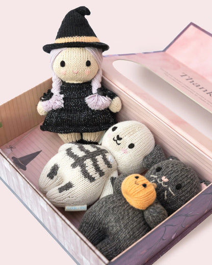 Limited Edition Halloween Collector’s Kit gift box