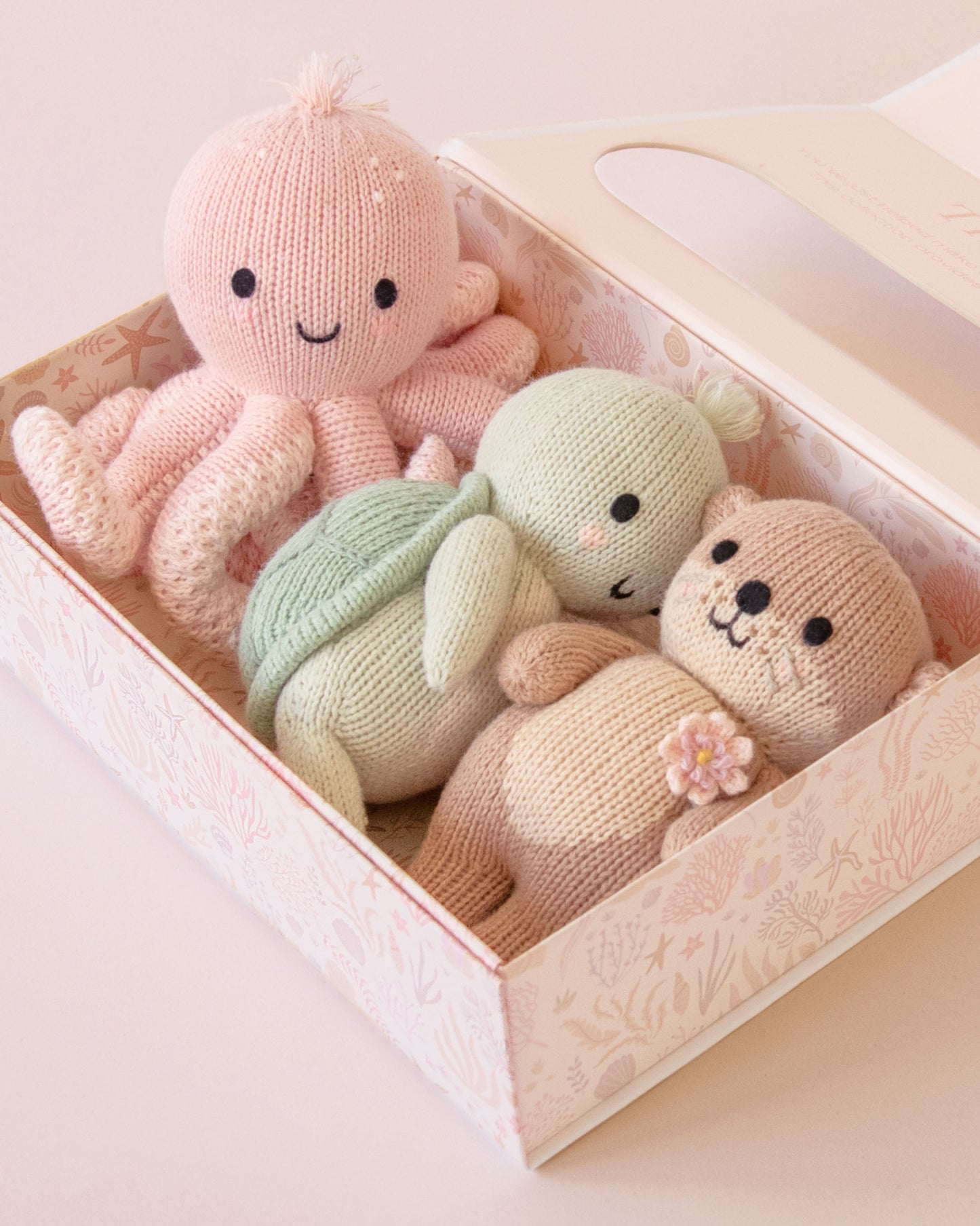 Under the Sea Collector's Kit
