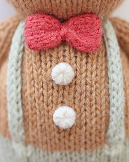 Tiny gingerbread (nutmeg)