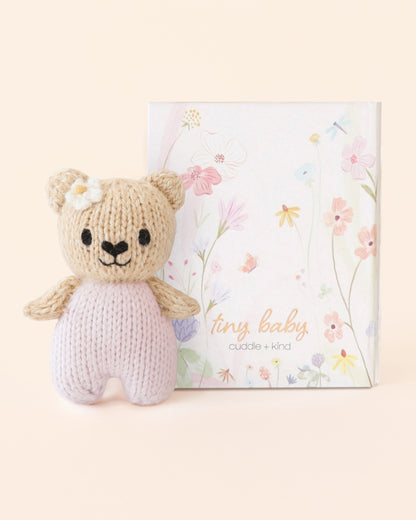 Tiny baby honey bear