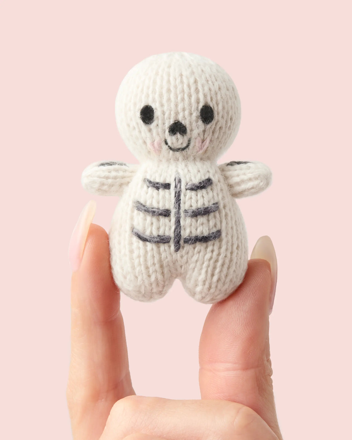 ‍Tiny baby skeleton