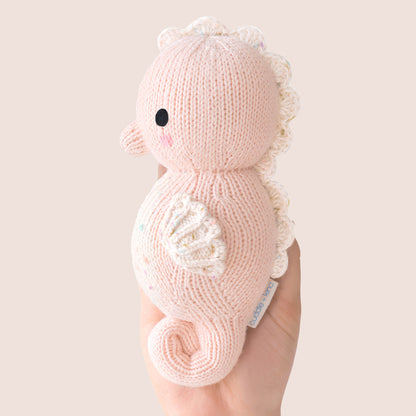 Baby seahorse (powder pink)