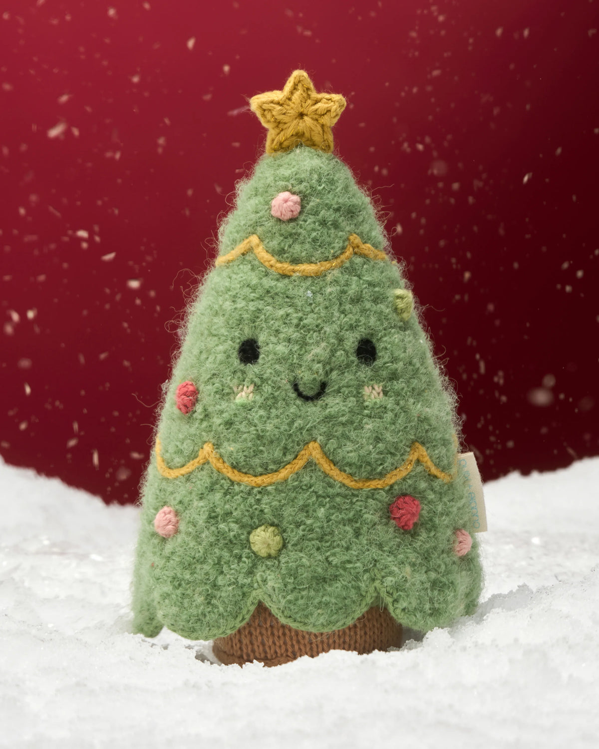 Baby Christmas tree