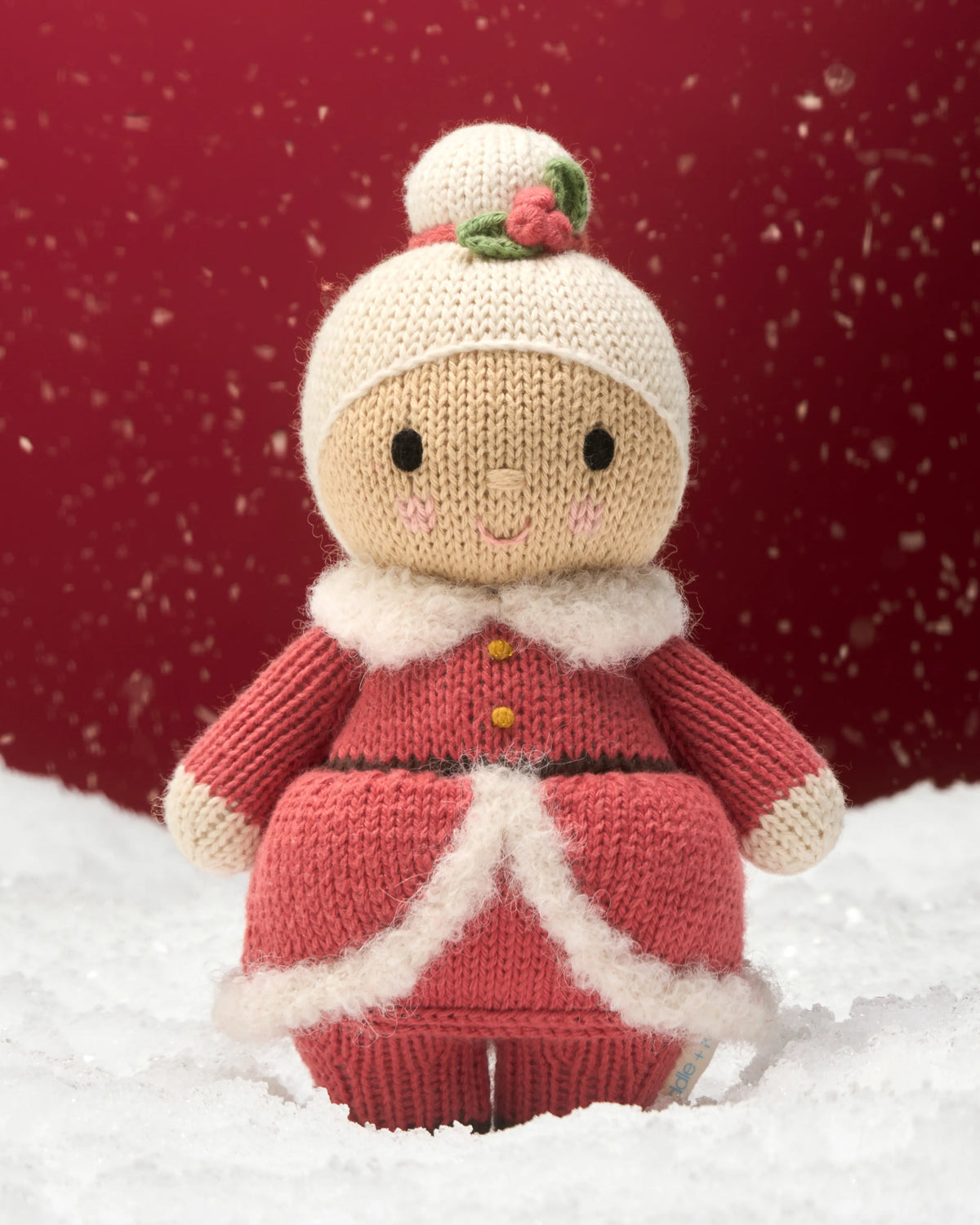 Baby Mrs. Claus
