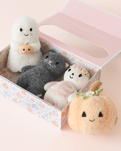 Baby kitten (fuzzy charcoal)