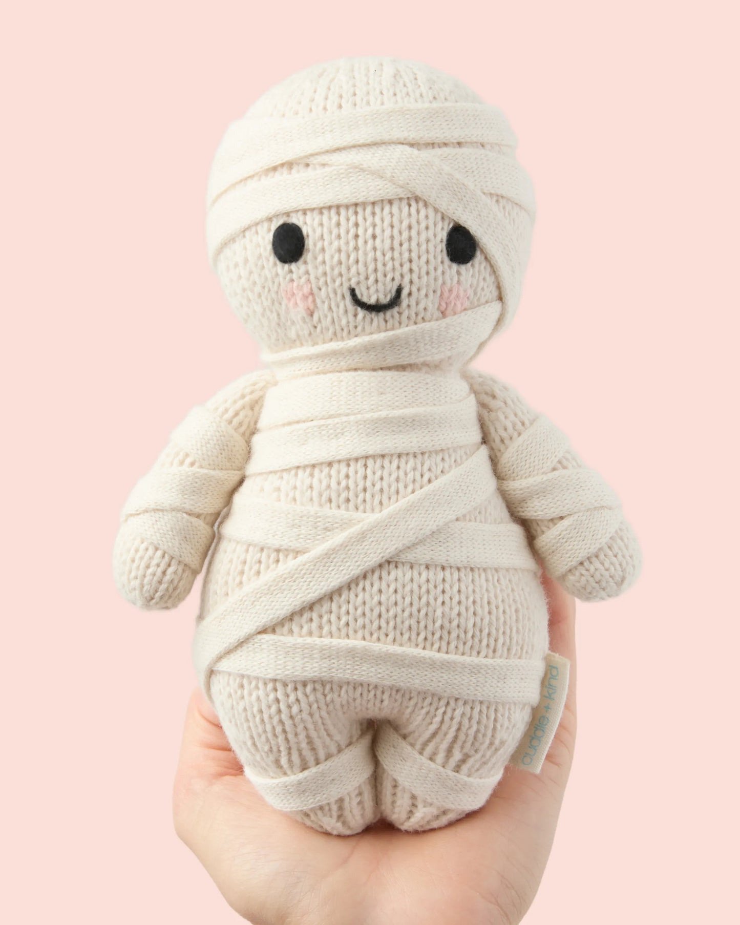 Baby mummy