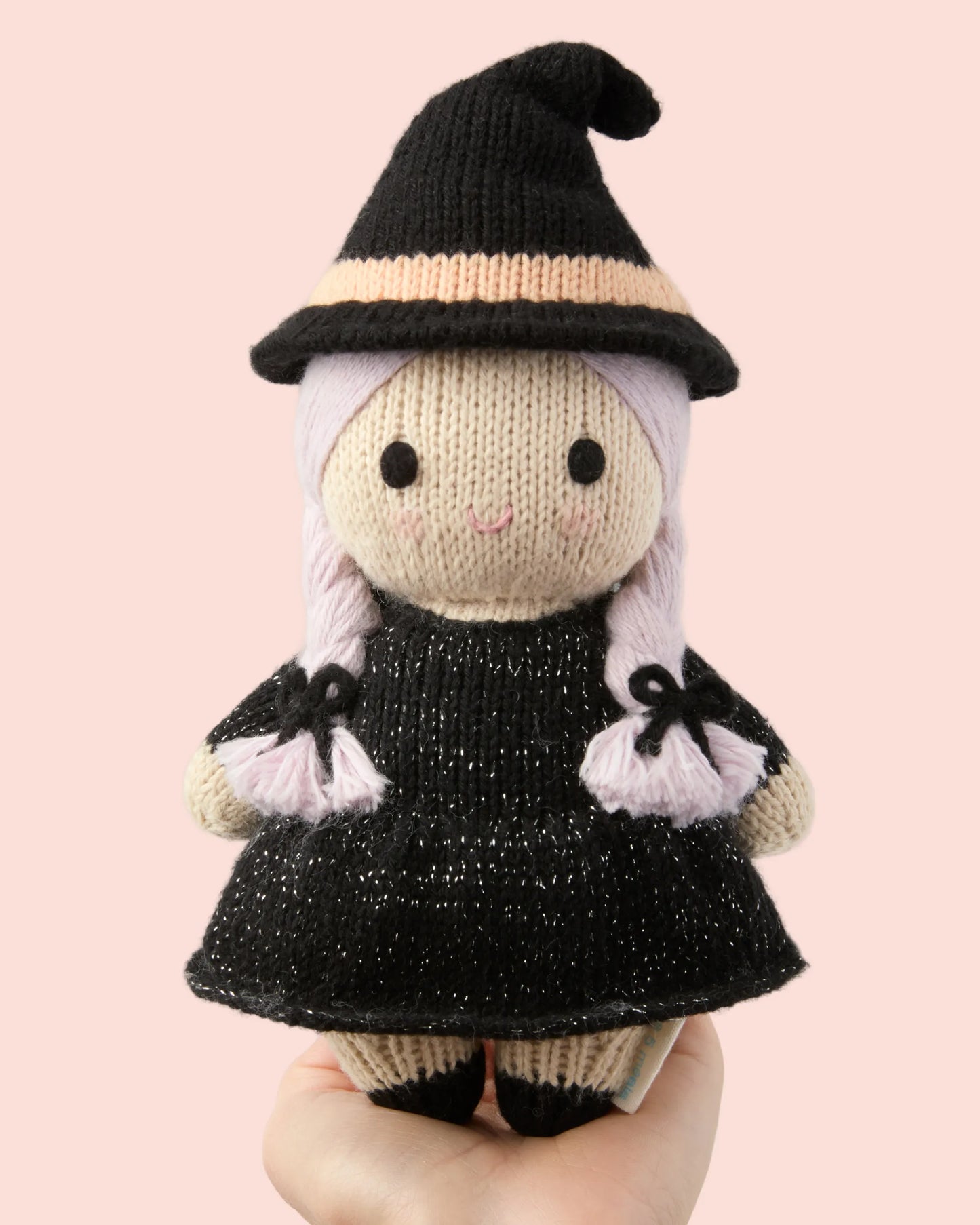 Baby witch (amethyst)