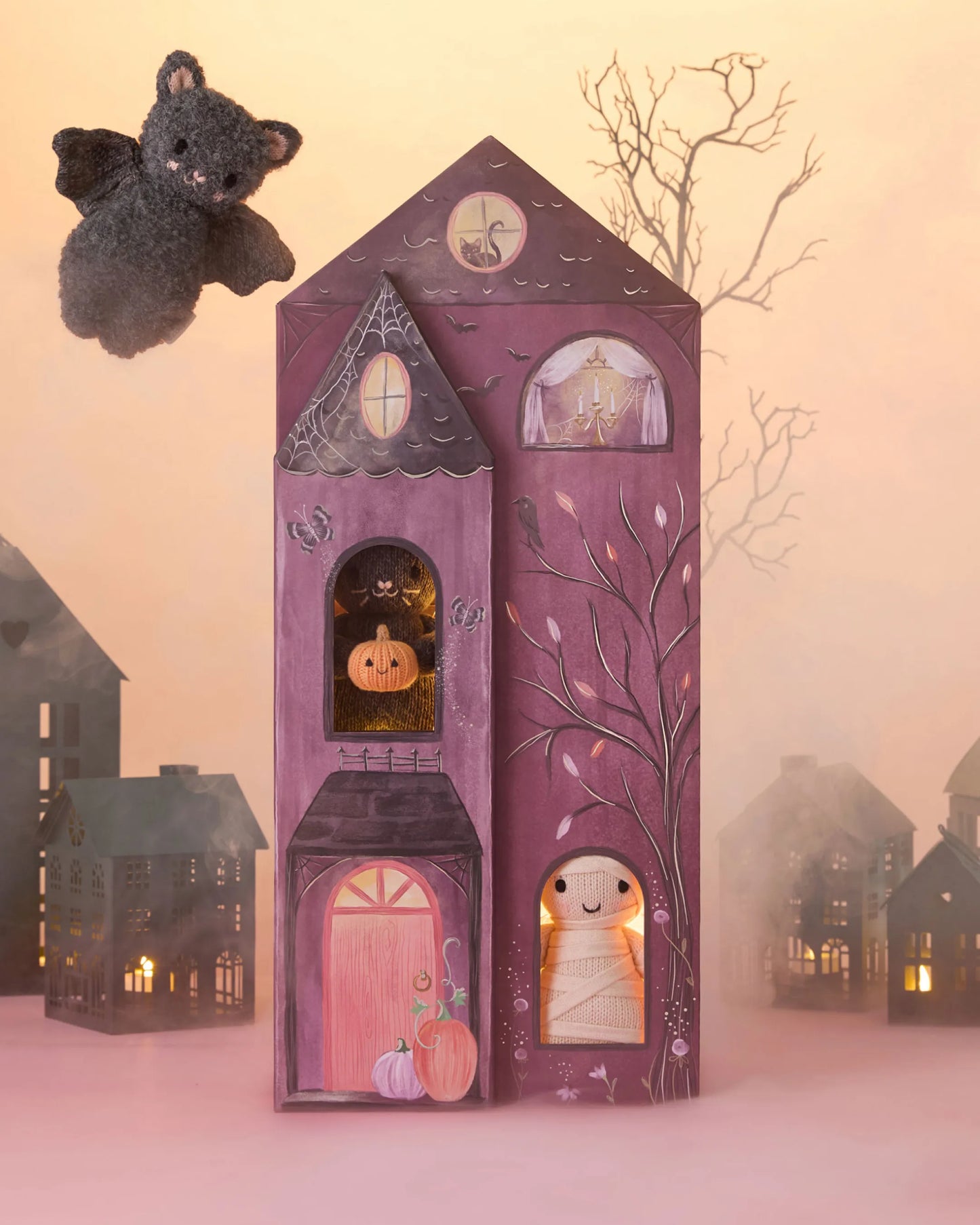 Limited Edition Haunted House Collector’s Kit