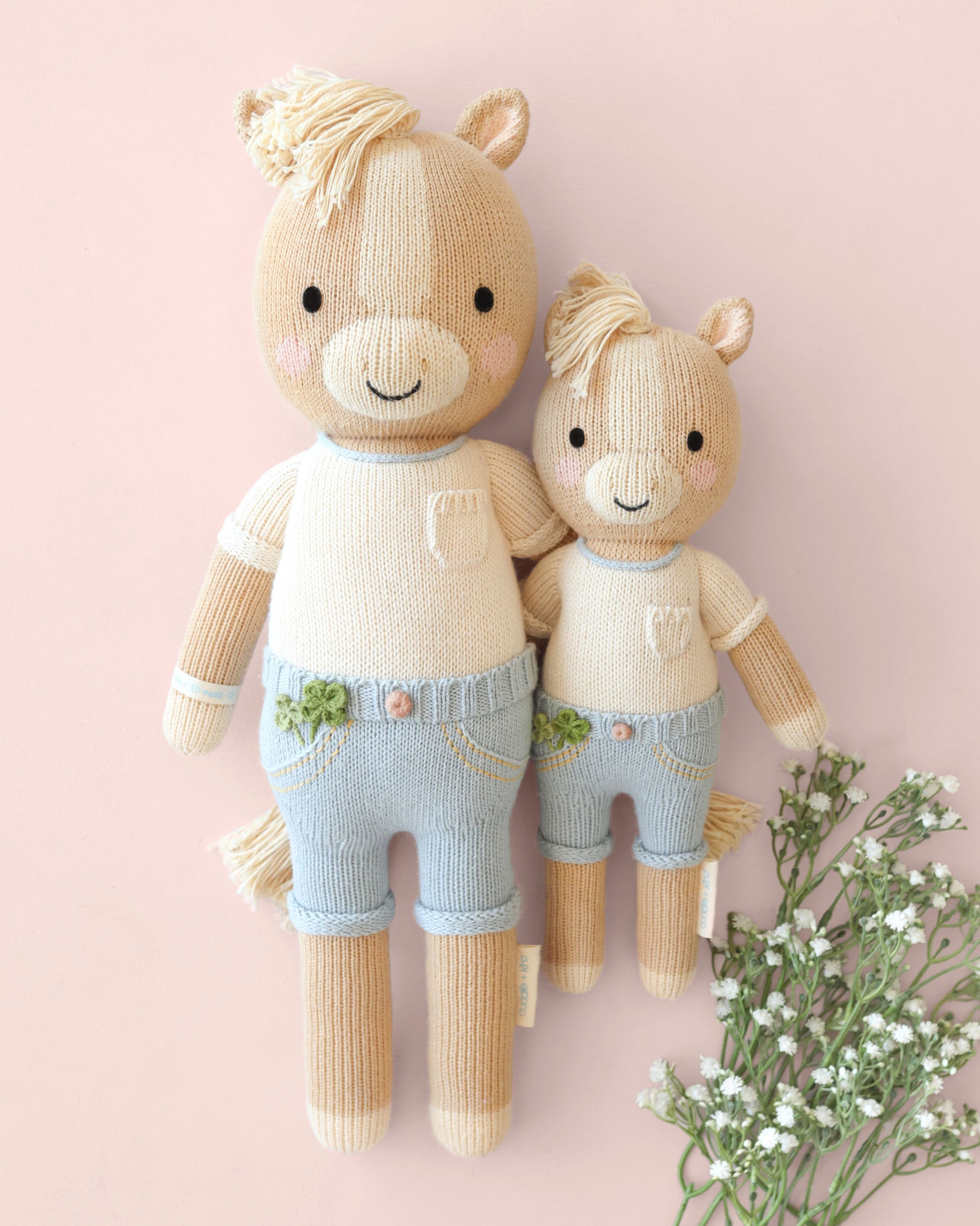 Liam the pony – cuddle+kind - Main Image