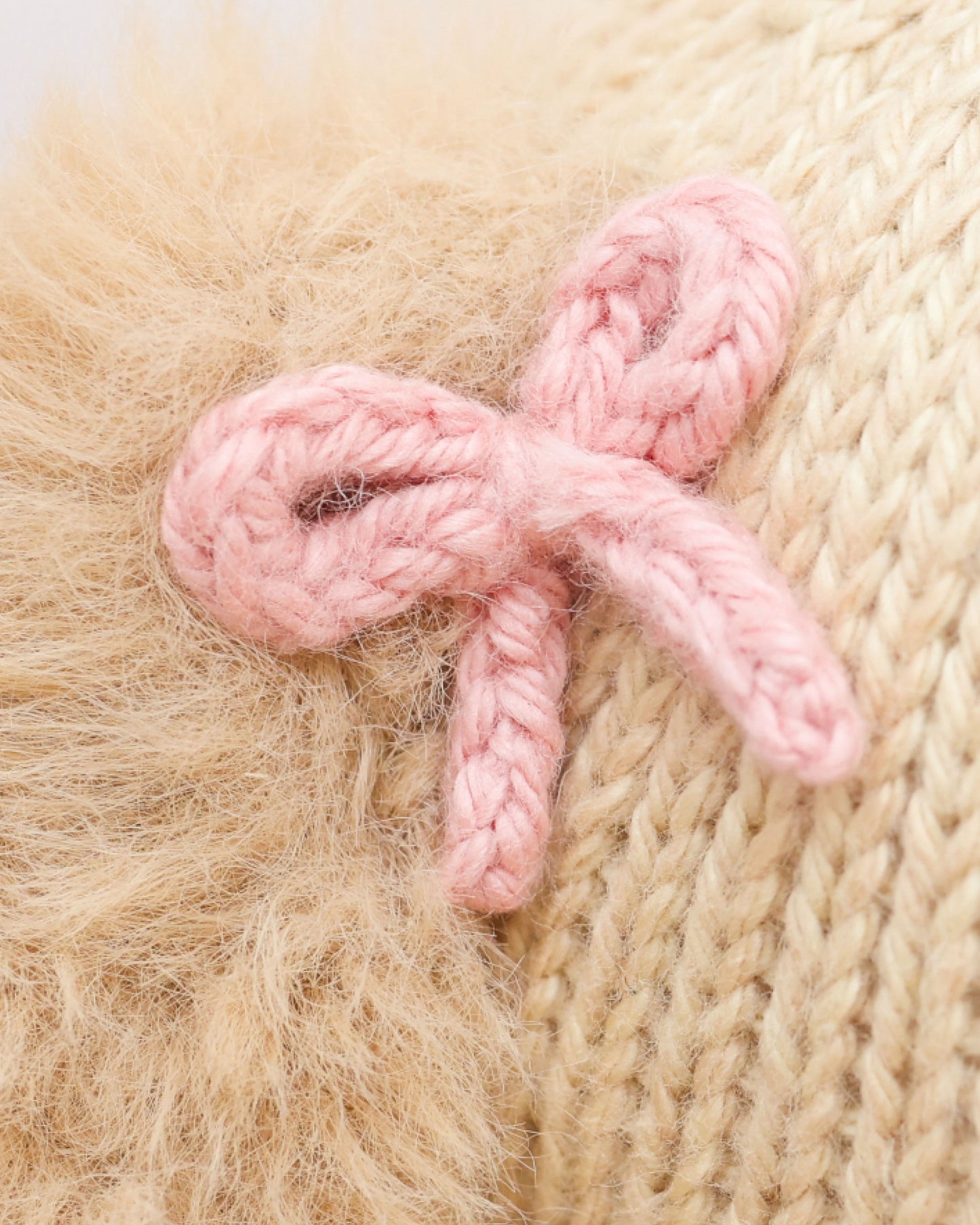 Nora the golden puppy