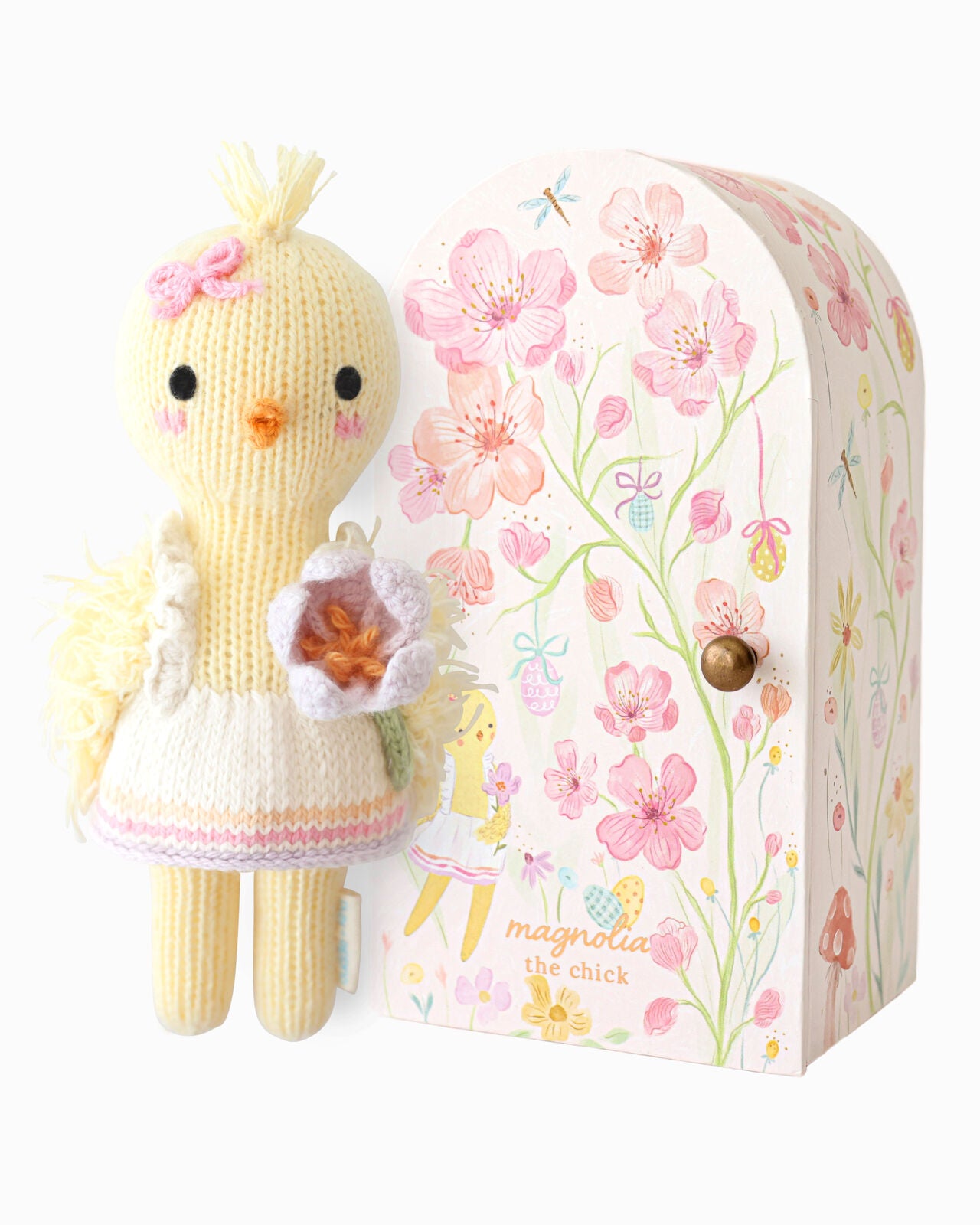 Tiny Easter friends (baby daisy)