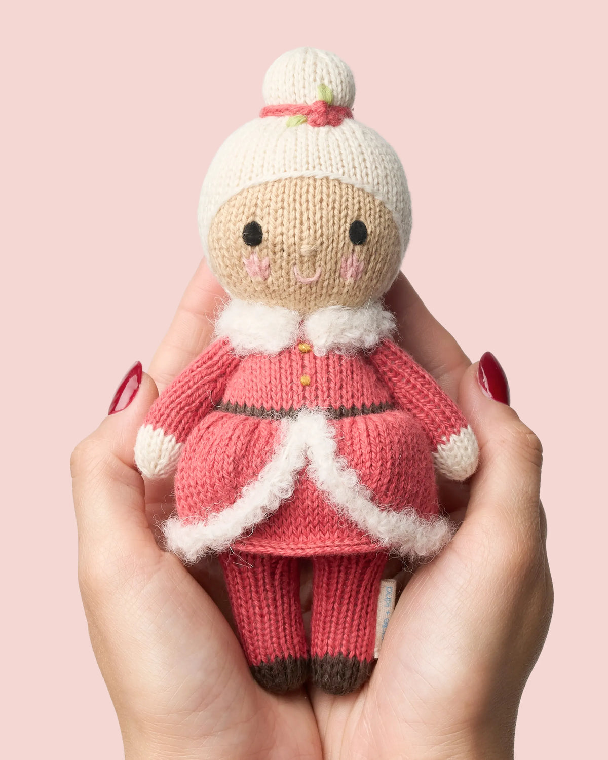 Tiny Mrs. Claus