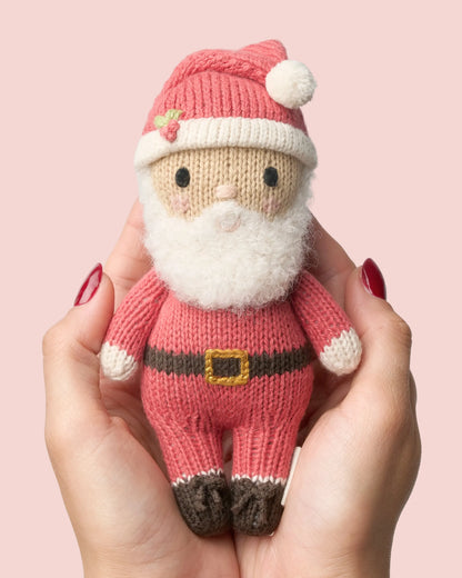 Tiny Santa