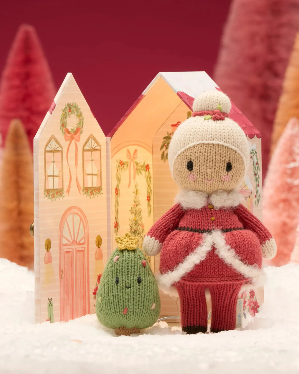 ‍Tiny baby Christmas tree