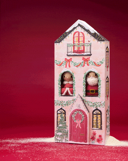 Baby gingerbread (peppermint)