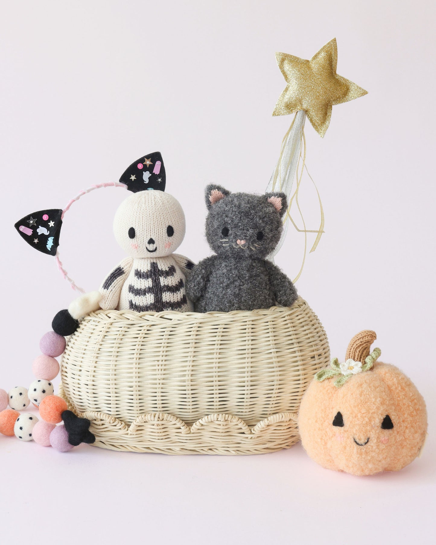 Baby kitten (fuzzy charcoal)