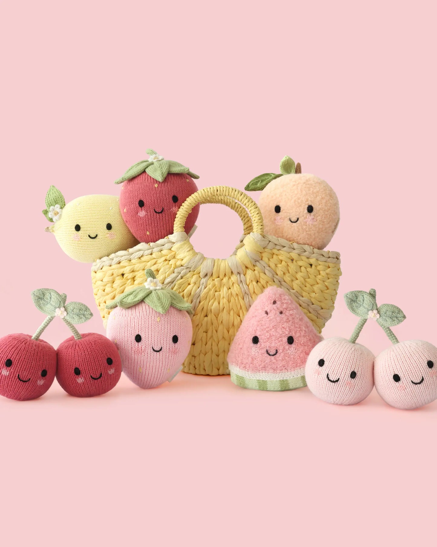 Baby strawberry (blush)