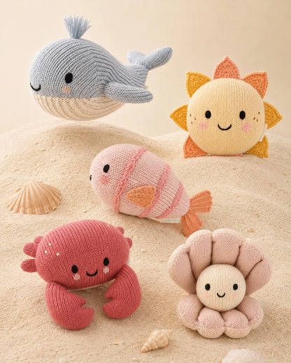 Baby whale