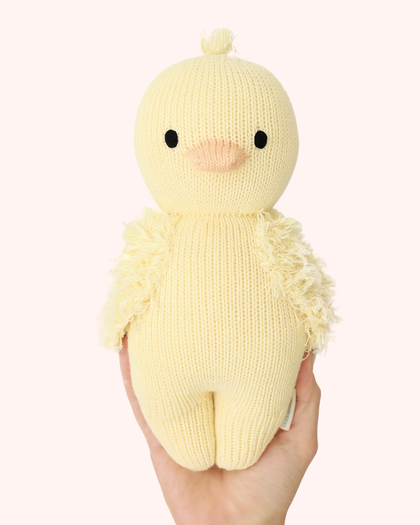 Big baby duckling