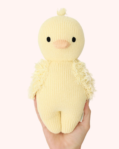 Big baby duckling