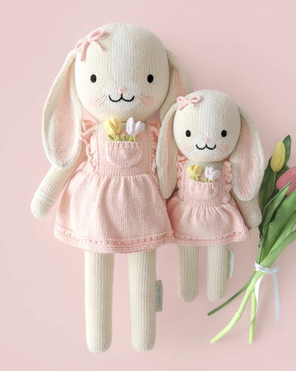 Clover the bunny (blossom)