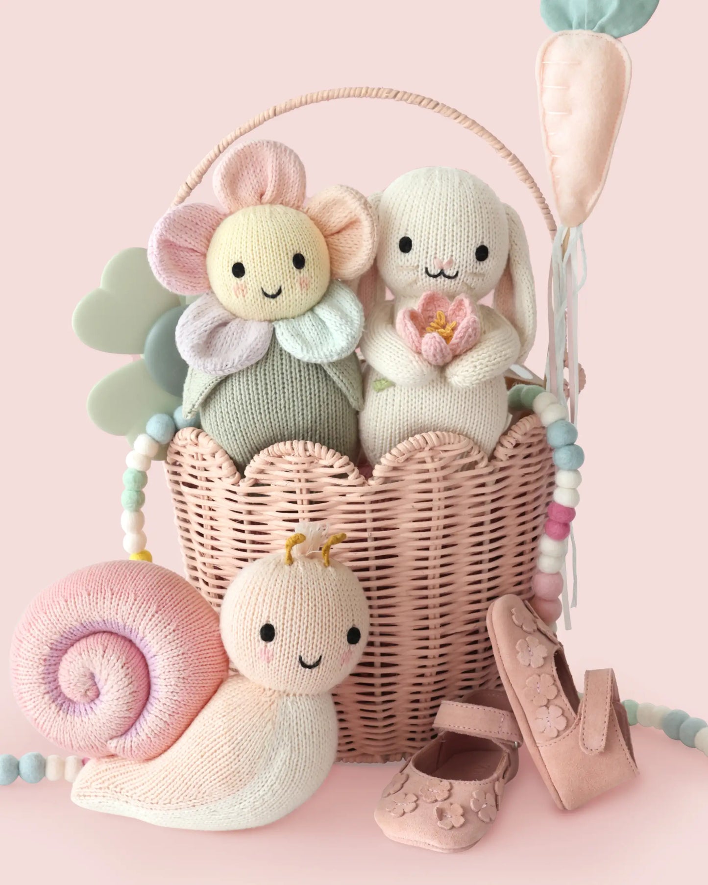 Garden whimsy set