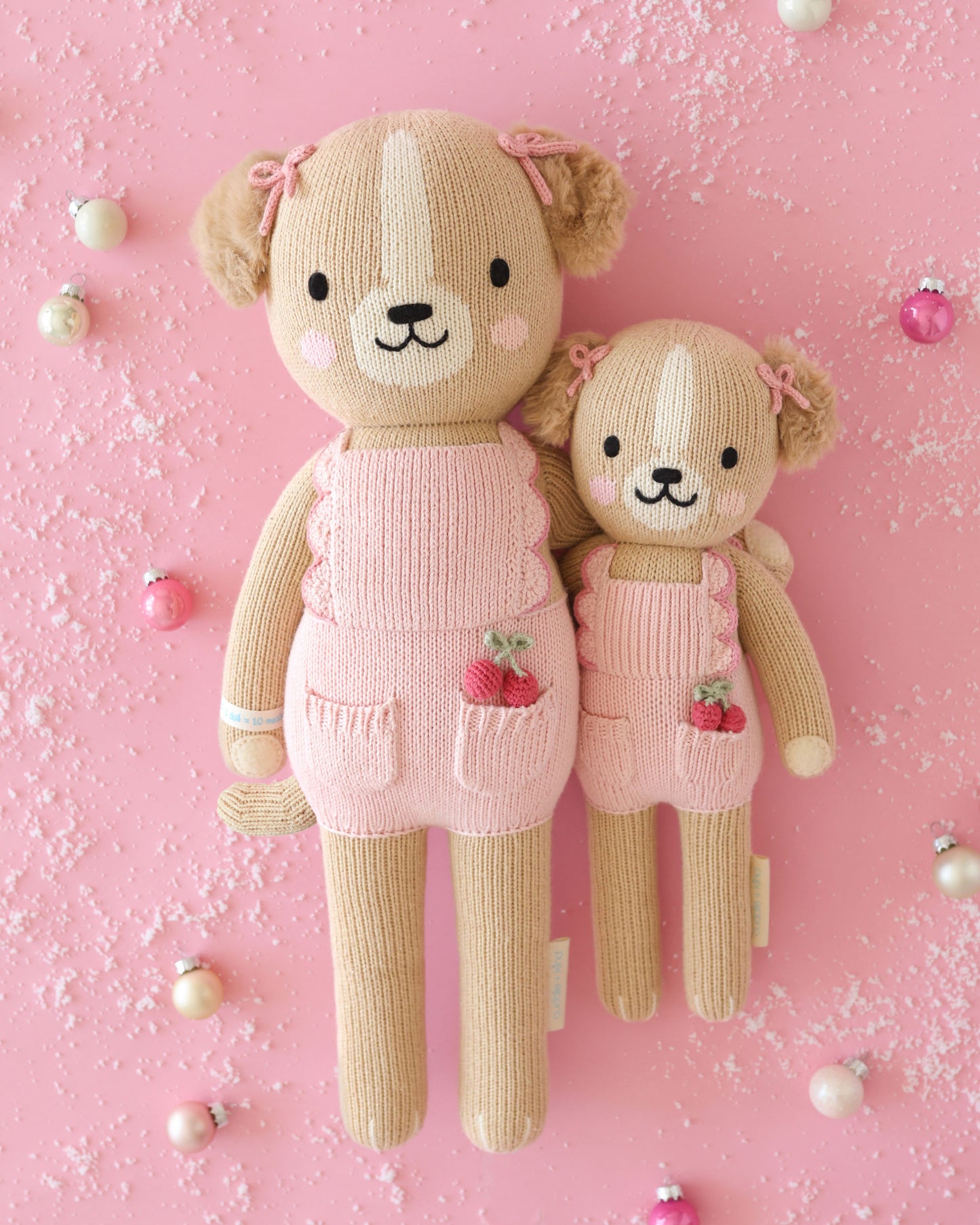 Nora the golden puppy