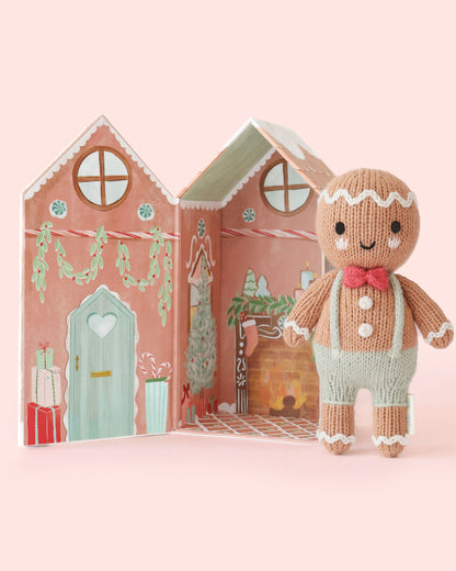 Tiny gingerbread (nutmeg)