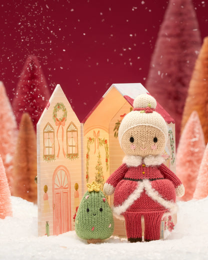 Tiny Mrs. Claus