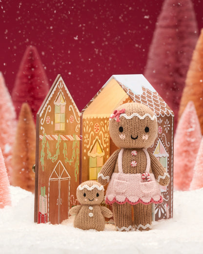 Tiny Sugarplum the gingerbread