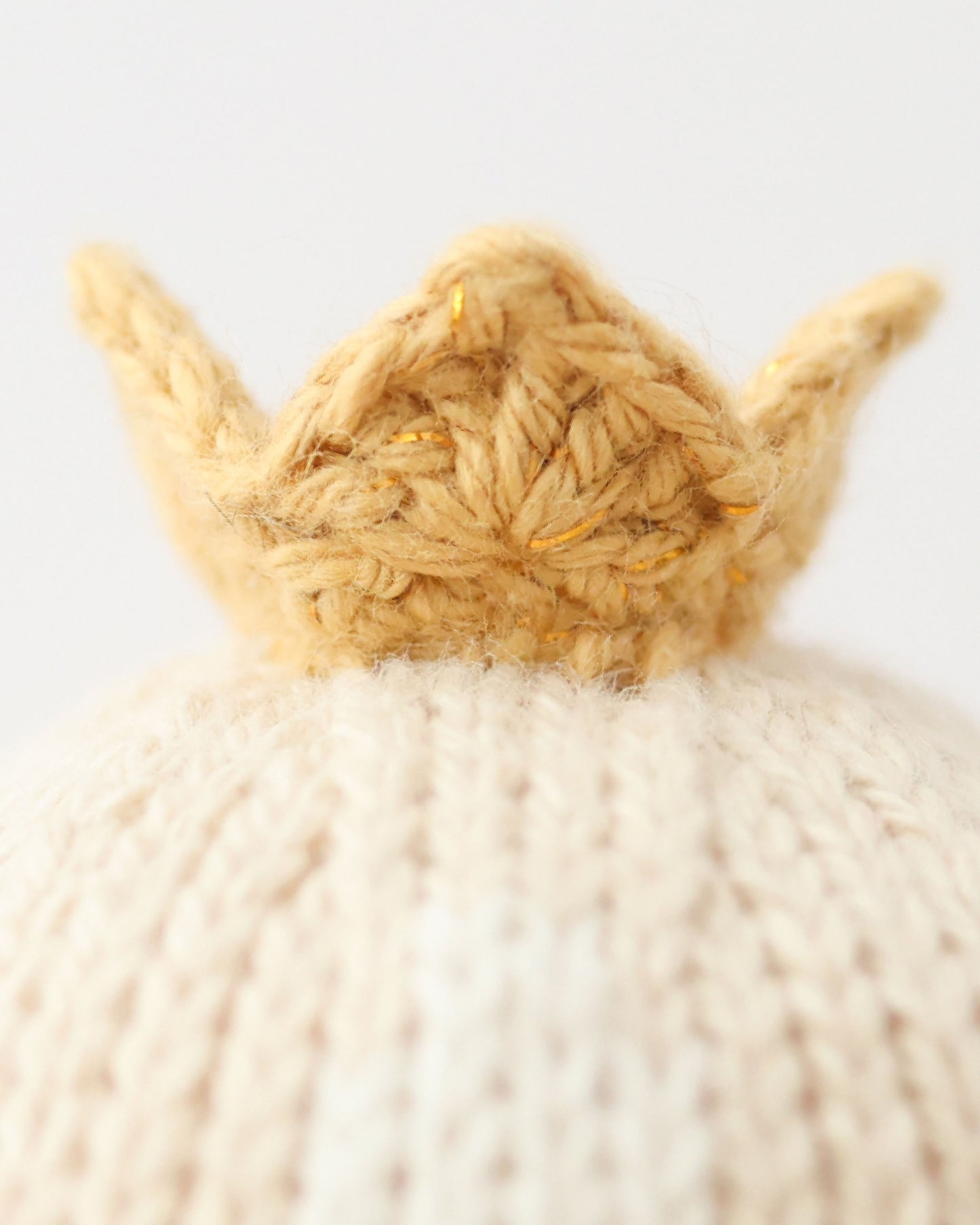 Tiny fairytale set with bunny