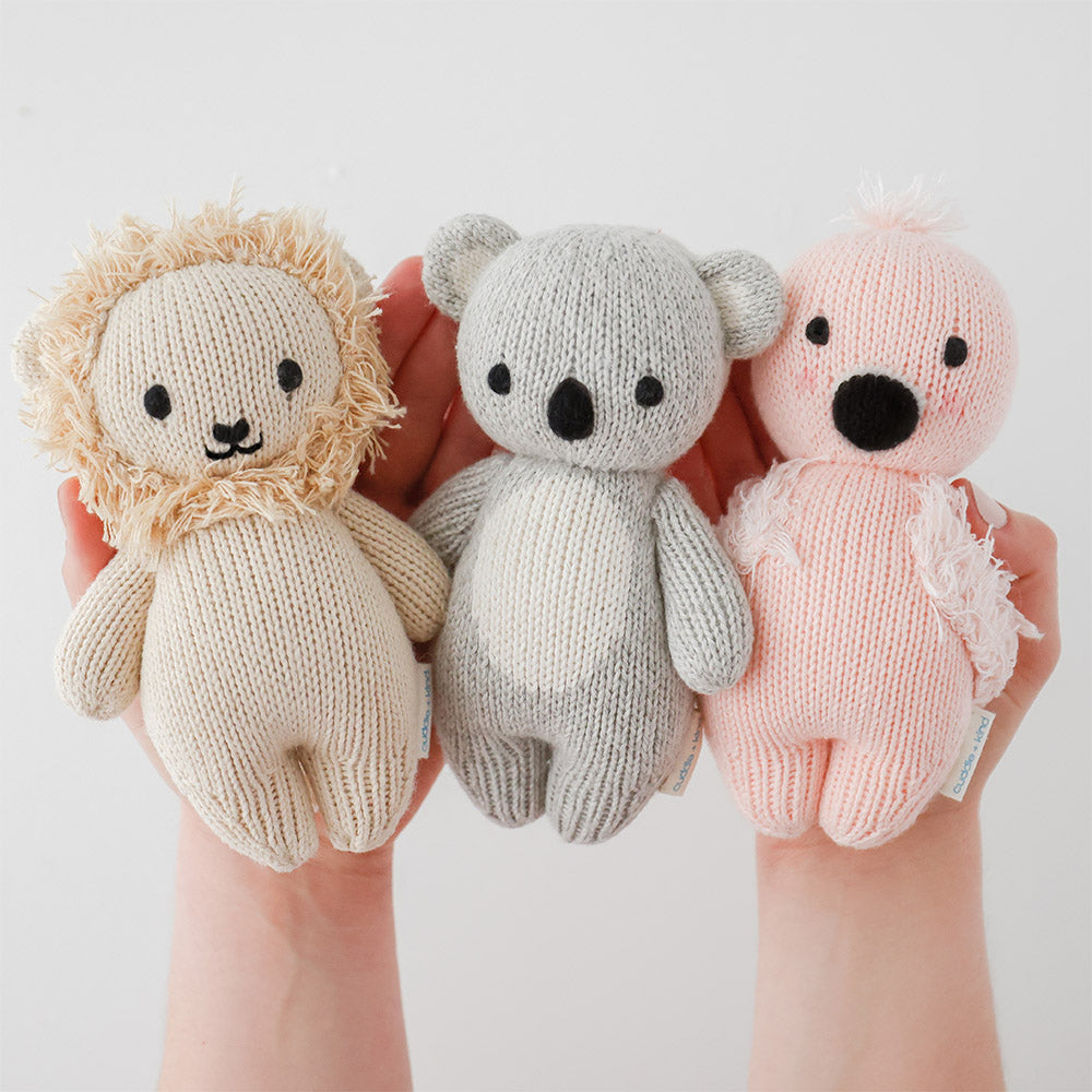 The Baby Animal Collector’s Kit gift box
