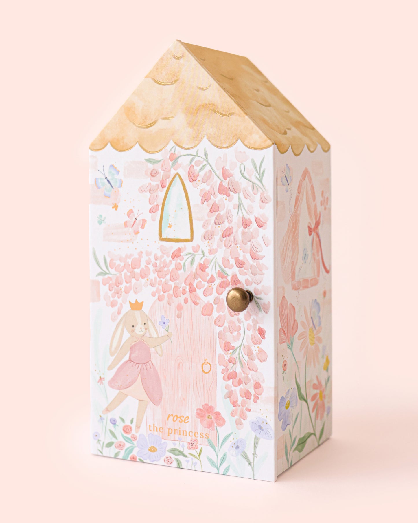 Tiny Rose the princess