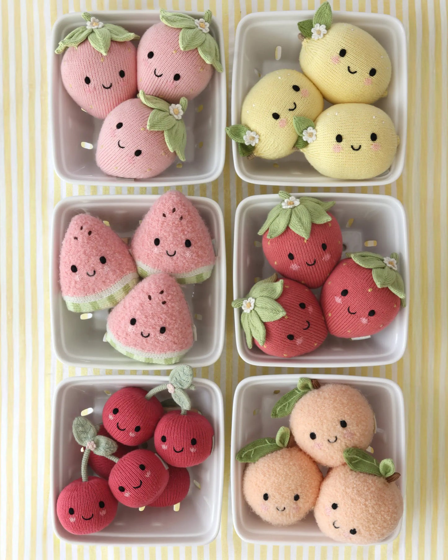 Baby cherries (blush)